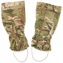 Izmantotas GB getras, MTP camo, armijas rezerves