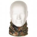 Apaļa šalle,BW camo