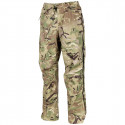 GB lietus bikses, lightweight MTP camo, jauns